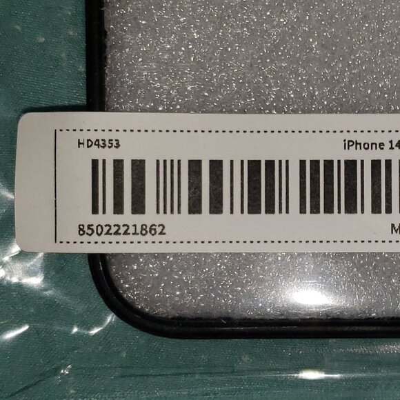 IPHONE CASE - Iphone14 PRo Max - Black - Picture 4 of 11